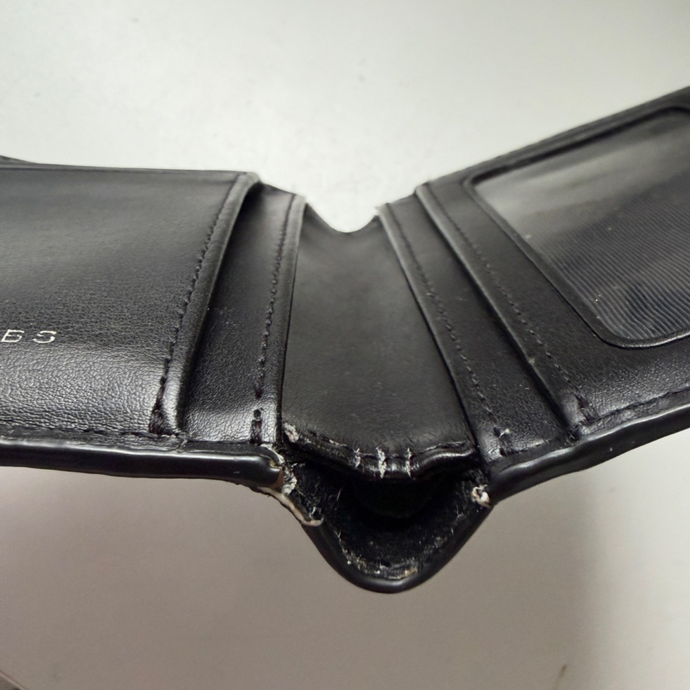 Marc Jacobs Classic Open Face Leather Billfold Wallet - Picture 13 of 16